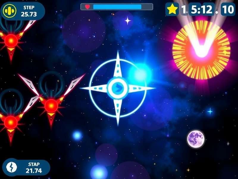 Supernova Shooters Tournament